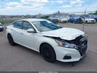 2020 Nissan Altima S Fwd White vin: 1N4BL4BV3LC113188