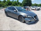 2020 Nissan Altima S Fwd Gray vin: 1N4BL4BV3LN316635