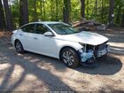 2021 Nissan Altima S Fwd White vin: 1N4BL4BV3MN380787