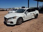 2021 Nissan Altima S White vin: 1N4BL4BV3MN389859