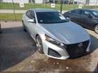 2023 Nissan Altima S Fwd Серебряный vin: 1N4BL4BV3PN383208