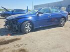 2024 Nissan Altima S Синий vin: 1N4BL4BV3RN368176