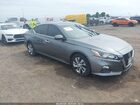 2019 Nissan Altima 2.5 S Gray vin: 1N4BL4BV4KC214254