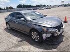 2019 Nissan Altima 2.5 S Серый vin: 1N4BL4BV4KC223682