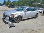 2020 Nissan Altima S Silver vin: 1N4BL4BV4LC192841