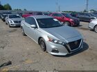 2020 Nissan Altima S Fwd Silver vin: 1N4BL4BV4LC224140