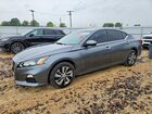 2021 Nissan Altima S Gray vin: 1N4BL4BV4MN346535