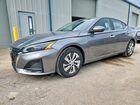 2023 Nissan Altima S Gray vin: 1N4BL4BV4PN415664
