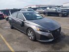 2024 Nissan Altima S Fwd Серый vin: 1N4BL4BV4RN394298