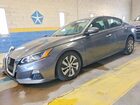 2020 Nissan Altima 2.5 S Gray vin: 1N4BL4BV5LC129585
