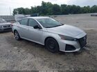 2023 Nissan Altima S Fwd Silver vin: 1N4BL4BV5PN311944