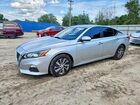 2020 Nissan Altima S Silver vin: 1N4BL4BV6LC151479
