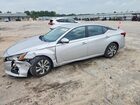 2020 Nissan Altima S Silver vin: 1N4BL4BV6LC264073