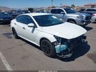 2022 Nissan Altima S Fwd White vin: 1N4BL4BV6NN349213