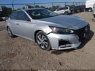 2023 Nissan Altima S Fwd Silver vin: 1N4BL4BV6PN319051