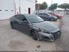 2025 Nissan Altima S Fwd Серый vin: 1N4BL4BV6SN406649