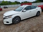 2019 Nissan Altima S White vin: 1N4BL4BV7KC151506