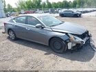 2019 Nissan Altima 2.5 S Gray vin: 1N4BL4BV7KC218380