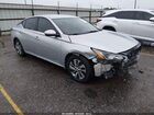 2020 Nissan Altima S Fwd Silver vin: 1N4BL4BV7LC101867