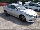 2020 Nissan Altima S Fwd Silver vin: 1N4BL4BV7LC199914