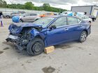 2020 Nissan Altima S Blue vin: 1N4BL4BV8LC166856