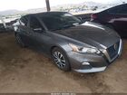 2020 Nissan Altima S Fwd Silver vin: 1N4BL4BV8LC215845