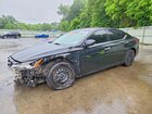 2020 Nissan Altima S Черный vin: 1N4BL4BV8LC220270