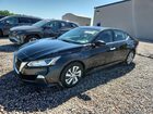 2020 Nissan Altima S Black vin: 1N4BL4BV8LC249994