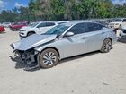 2021 Nissan Altima S Silver vin: 1N4BL4BV8MN300383