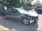 2025 Nissan Altima S Fwd Gray vin: 1N4BL4BV8SN337897