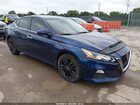 2020 Nissan Altima S Fwd Blue vin: 1N4BL4BV9LC137902