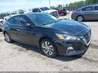 2020 Nissan Altima S Fwd Black vin: 1N4BL4BV9LC175937