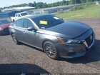 2021 Nissan Altima S Fwd Gray vin: 1N4BL4BV9MN304992