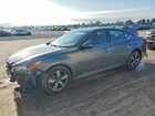 2021 Nissan Altima S Gray vin: 1N4BL4BV9MN330623