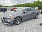 2022 Nissan Altima S Gray vin: 1N4BL4BV9NN307067