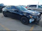 2024 Nissan Altima S Fwd Черный vin: 1N4BL4BV9RN317927