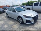 2024 Nissan Altima S Fwd Silver vin: 1N4BL4BV9RN430552