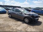 2019 Nissan Altima 2.5 S Gray vin: 1N4BL4BVXKC246965
