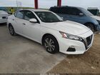 2019 Nissan Altima 2.5 S White vin: 1N4BL4BVXKN326853