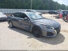 2025 Nissan Altima S Fwd Gray vin: 1N4BL4BVXSN335732