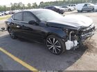 2021 Nissan Altima Sr Fwd Черный vin: 1N4BL4CV0MN318309