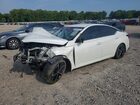 2023 Nissan Altima Sr White vin: 1N4BL4CV0PN315298