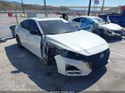 2024 Nissan Altima Sr Fwd Белый vin: 1N4BL4CV0RN316924