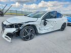 2024 Nissan Altima White vin: 1N4BL4CV0RN338843