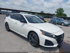 2024 Nissan Altima Sr Fwd White vin: 1N4BL4CV0RN408521