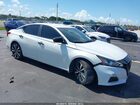 2020 Nissan Altima Sr Fwd White vin: 1N4BL4CV1LC246837