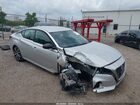 2020 Nissan Altima Sr Fwd Silver vin: 1N4BL4CV2LC242618