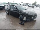 2021 Nissan Altima Sr Fwd Black vin: 1N4BL4CV2MN389284
