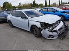 2023 Nissan Altima Sr Fwd Gray vin: 1N4BL4CV2PN315304