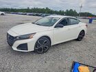 2023 Nissan Altima Sr White vin: 1N4BL4CV2PN315898